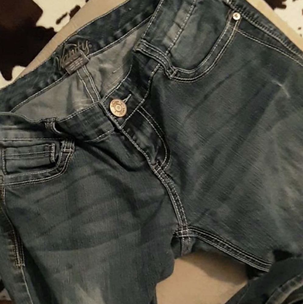 Vanity Jean's size 29'